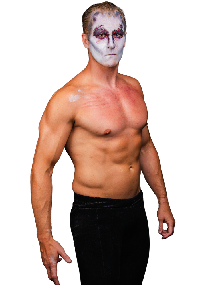 Cara Noir 2 - PROGRESS Wrestling - Watch on Demand PROGRESS PLUS