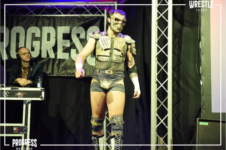 RKJ - Rickyy Knight Jr PROGRESS wrestling - PROGRESS Wrestling - Watch on Demand PROGRESS PLUS