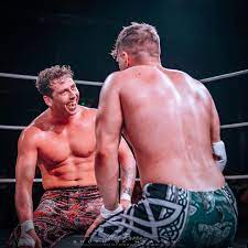Will Ospreay Returns to PROGRESS Wrestling to face Tate Mayfairs in the opening round of Super Strong Style 16