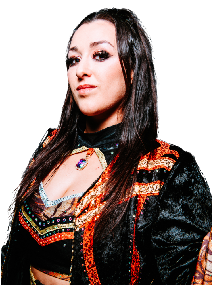 Alexxis Falcon PROGRESS Wrestling The Iron Queen