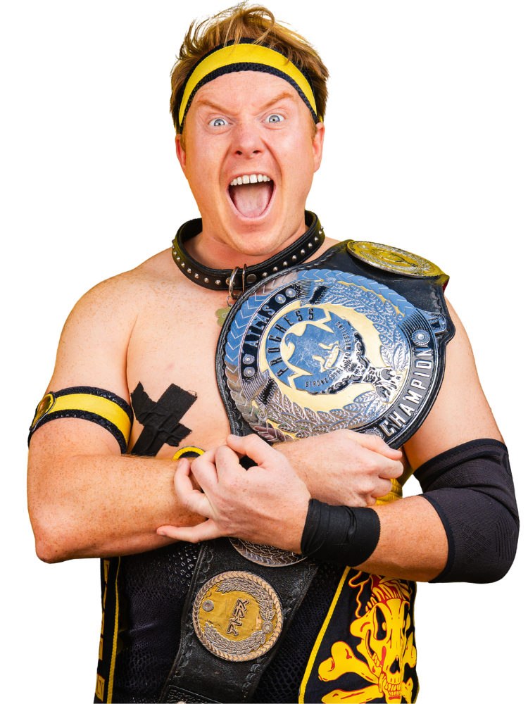 Gene Munny 2 - PROGRESS Wrestling - Watch on Demand PROGRESS PLUS