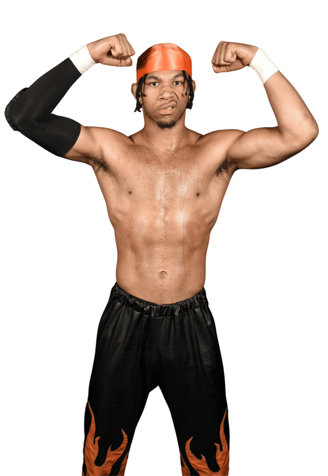 Leon Slater PROGRESS Wrestling Watch on Demand PROGRESS PLUS The