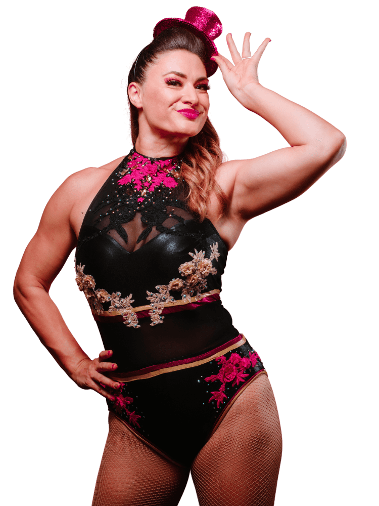 Nina Samuels - PROGRESS Wrestling