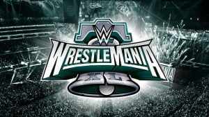 WrestleMania 40 Philadelphia 