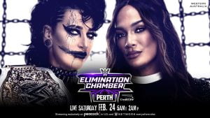WWE Elimination Chamber - Rhea Ripley Vs Nia Jax - PROGRESS Wrestling - Watch on Demand PROGRESS PLUS WWE Elimination Chamber - Rhea Ripley Vs Nia Jax