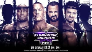 WWE Elimination Chamber - PROGRESS Wrestling - Watch on Demand PROGRESS PLUS WWE Elimination Chamber