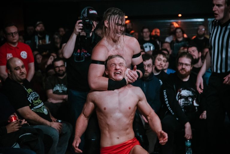 Kyle Fletcher vs Ilja Dragunov Unboxing - PROGRESS Wrestling - Watch on Hooked On Wrestling TV Kyle Fletcher vs Ilja Dragunov Unboxing