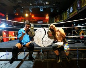 Sunshine Machine Unboxing - PROGRESS Wrestling - Watch on Hooked On Wrestling TV Sunshine Machine Unboxing