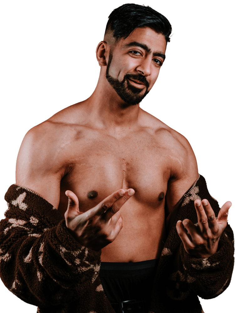 Malik - PROGRESS Wrestling