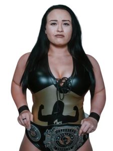 Jordynne Grace - PROGRESS Wrestling - Jordynne Grace IMPACT
