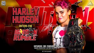 TNA Wrestling - TNT Extreme Harley Hudson