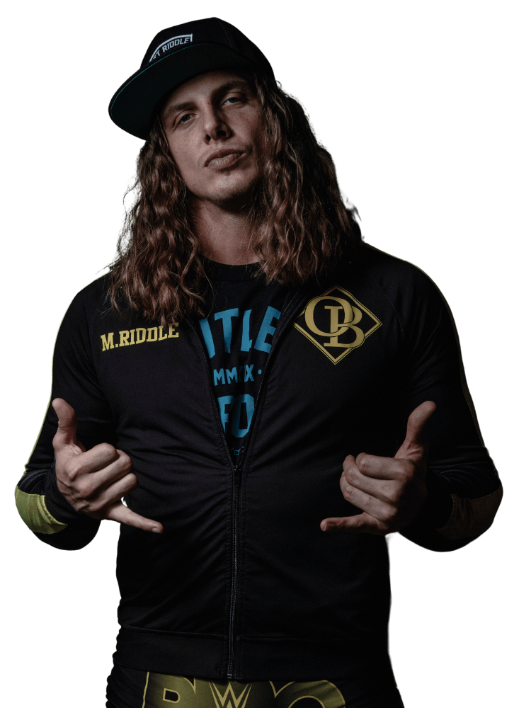 Matt Riddle - PROGRESS Wrestling - PROGRESS Wrestling - Watch on Demand PROGRESS PLUS Matt Riddle - PROGRESS Wrestling