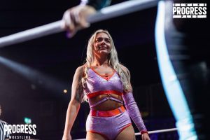 International Women's Day - PROGRESS Wrestling