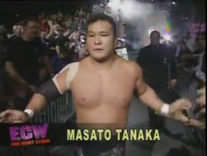 Masata Tanaka ecw one night stand 2005 - PROGRESS Wrestling - Watch on Demand PROGRESS PLUS