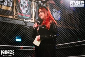 International Women's Day - PROGRESS Wrestling