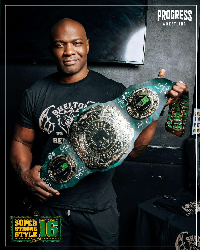 SB MG Final-28 - PROGRESS Wrestling - Watch on Hooked On Wrestling TV