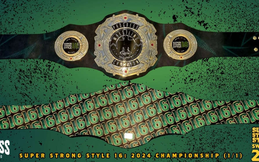 Super Strong Style 16