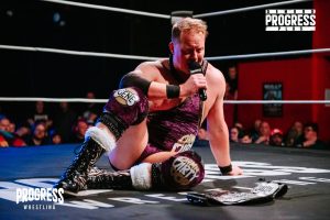 GENE MUNNY PROGRESS WRESTLING - PROGRESS Wrestling - Watch on Hooked On Wrestling TV GENE MUNNY PROGRESS WRESTLING