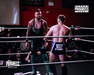 Luke Jacobs v Eddie Dennis