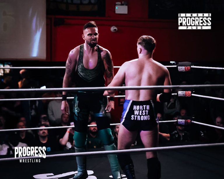 Luke Jacobs v Eddie Dennis