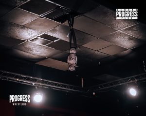 Ladder Match for PROGRESS Women's Championship