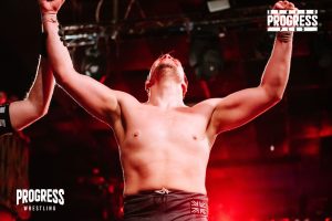 Luke Jacobs wins Super Strong Style 16