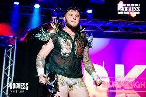 RKJ at Super Strong Style 16