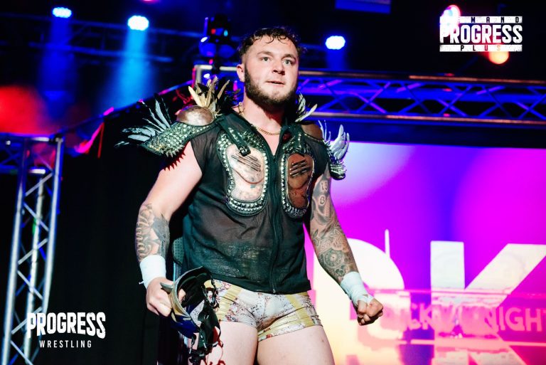 RKJ at Super Strong Style 16