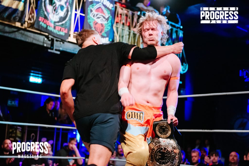 - PROGRESS Wrestling - Watch on Demand PROGRESS PLUS