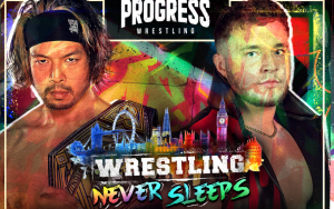 Ricky Knight Jr to Face KENTA for DEFY World Championship at PROGRESS ...