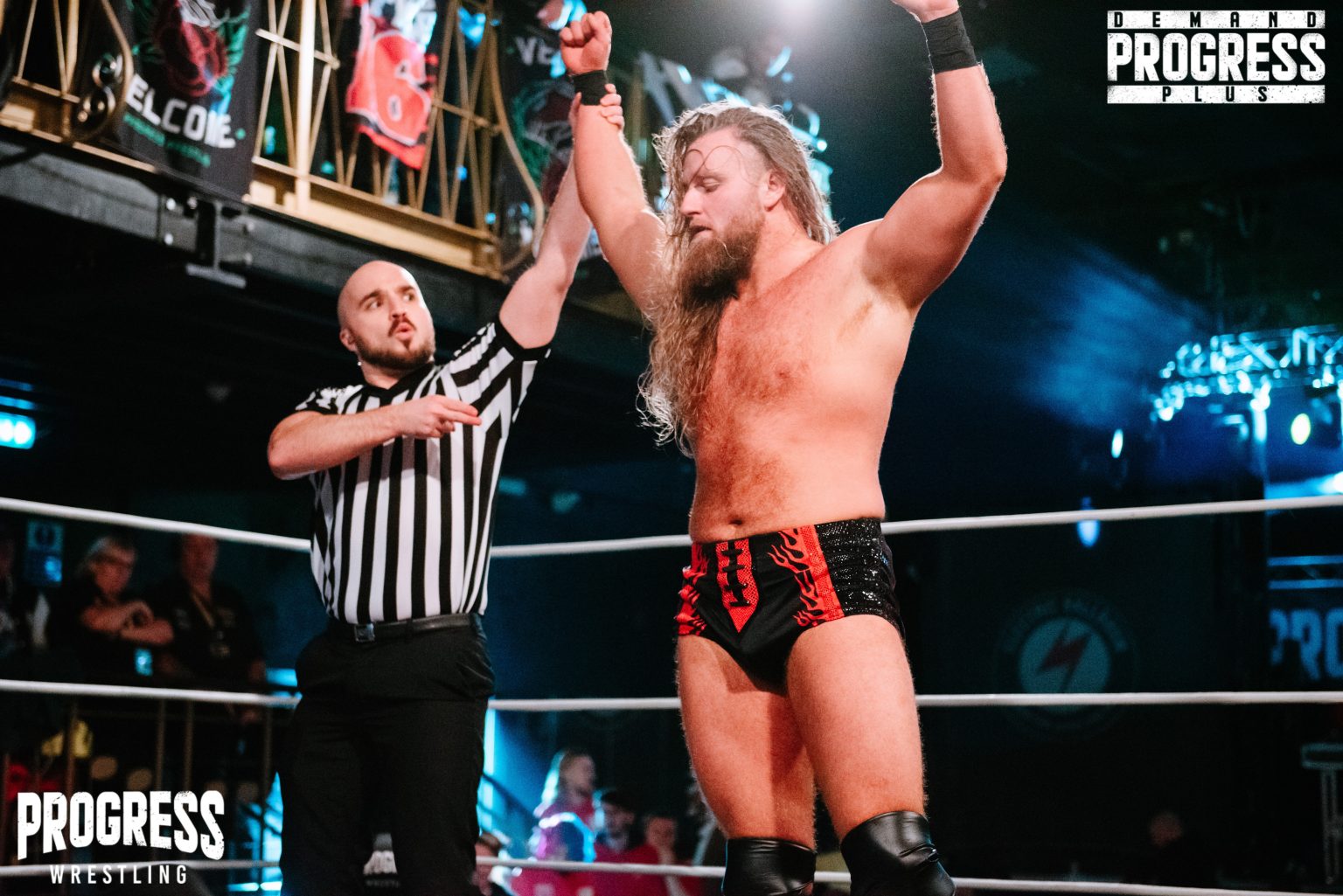 Lana Austin & Rob Drake Interview: “PROGRESS fans only know LA Taylor