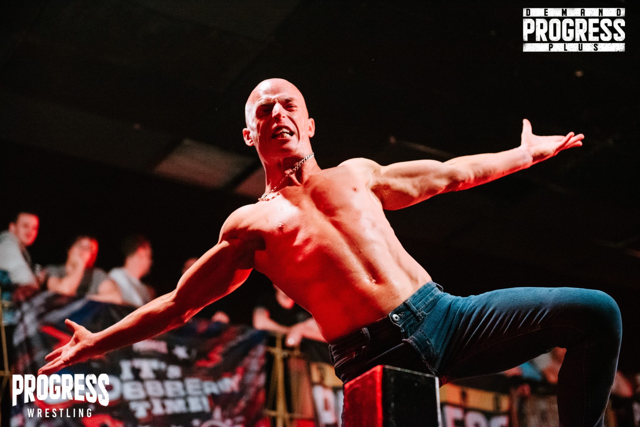 PROGRESS Wrestling Robbo Interview “Do you really think Simon Miller