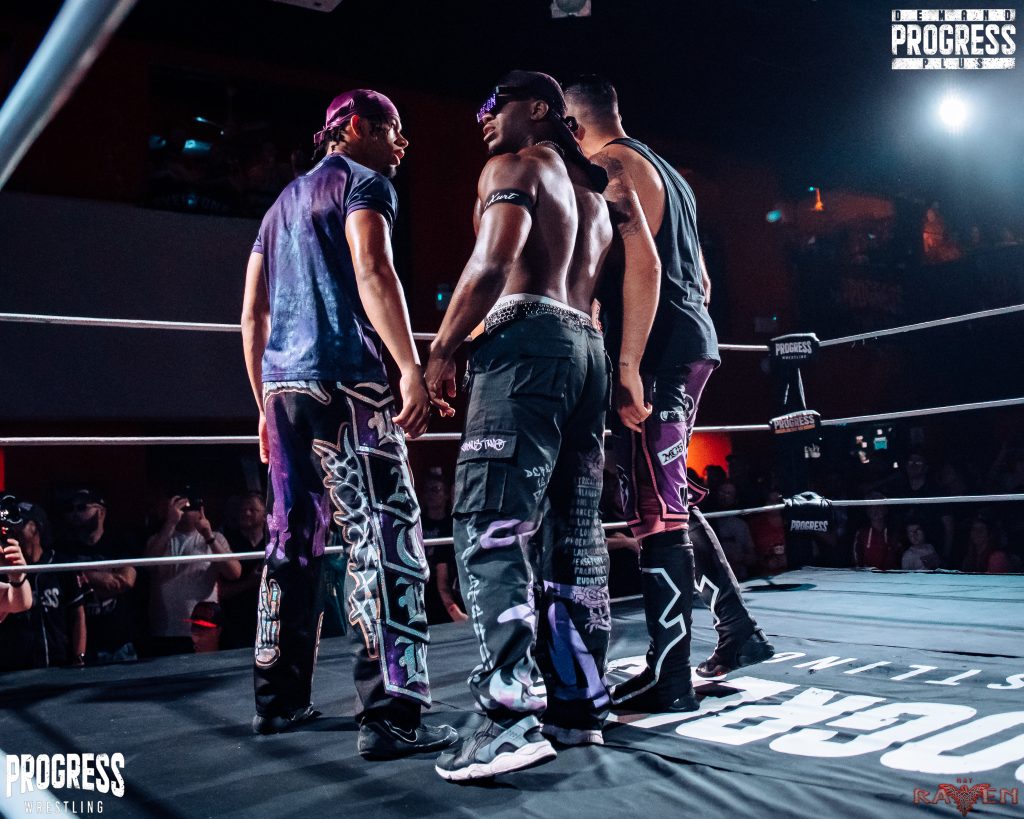 PROGRESS WNS-545 - PROGRESS Wrestling - Watch on Demand PROGRESS PLUS