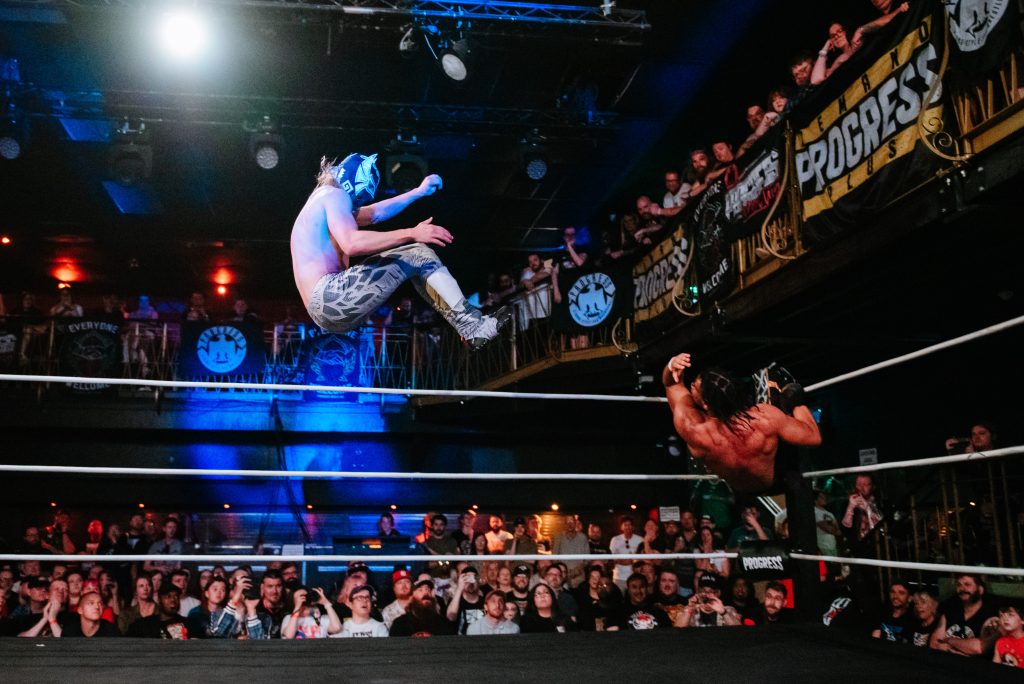 - PROGRESS Wrestling - Watch on Demand PROGRESS PLUS