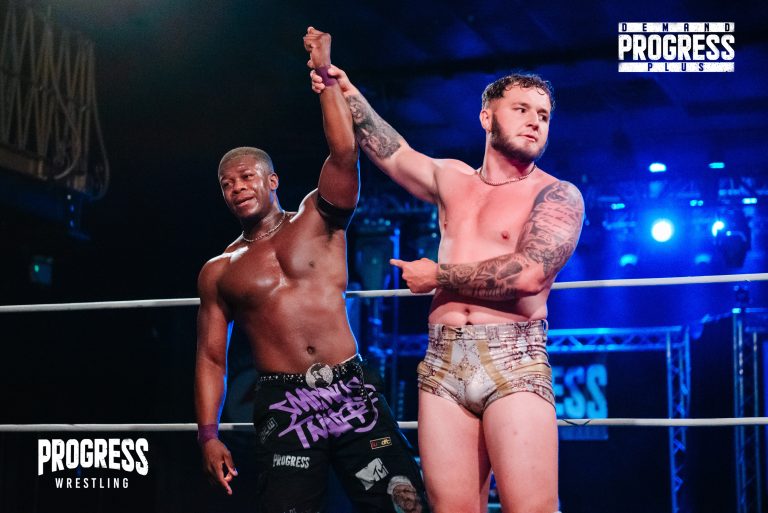 Progress - SSS16 2024 Day 2_312 - PROGRESS Wrestling - Watch on Demand PROGRESS PLUS