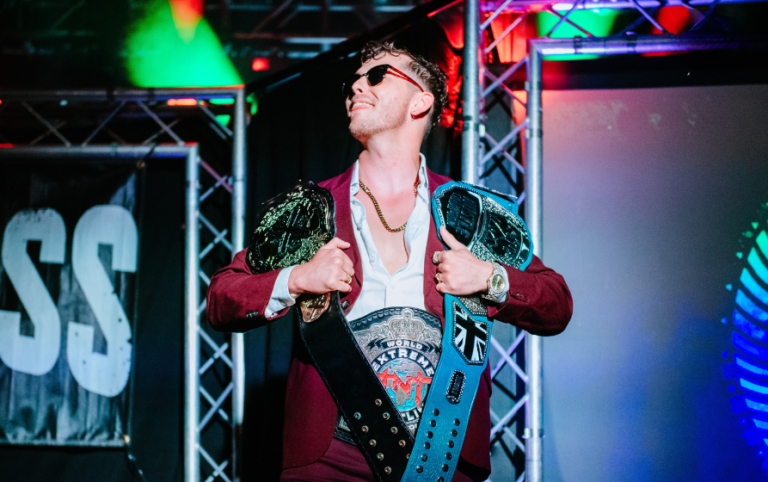 Tate Mayfairs Interview Knowing what I know about his failing body I couldnt just end Eddie Dennis career but ruin his life physically forever - PROGRESS Wrestling - Watch on Demand PROGRESS PLUS