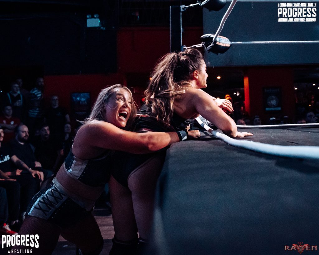 PROGRESS WNS-140 - PROGRESS Wrestling - Watch on Demand PROGRESS PLUS