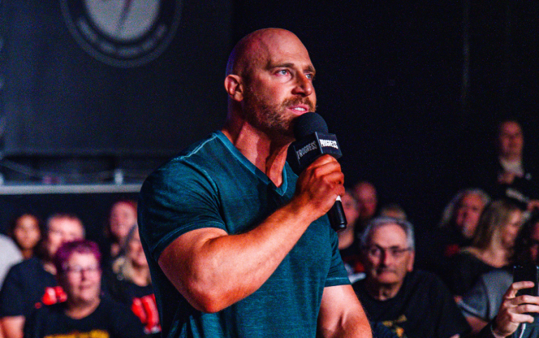 PROGRESS Wrestling Simon Miller Interview Losing to Robbo would just underline this feeling people have about me so theres more than just the Proteus Championship on the line here - PROGRESS Wrestling - Watch on Demand PROGRESS PLUS