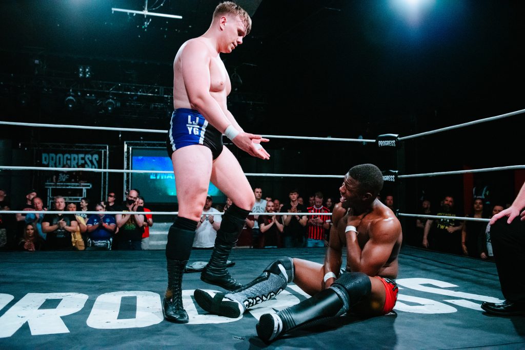 Progress - Chapter 139_57 - PROGRESS Wrestling - Watch on Demand PROGRESS PLUS