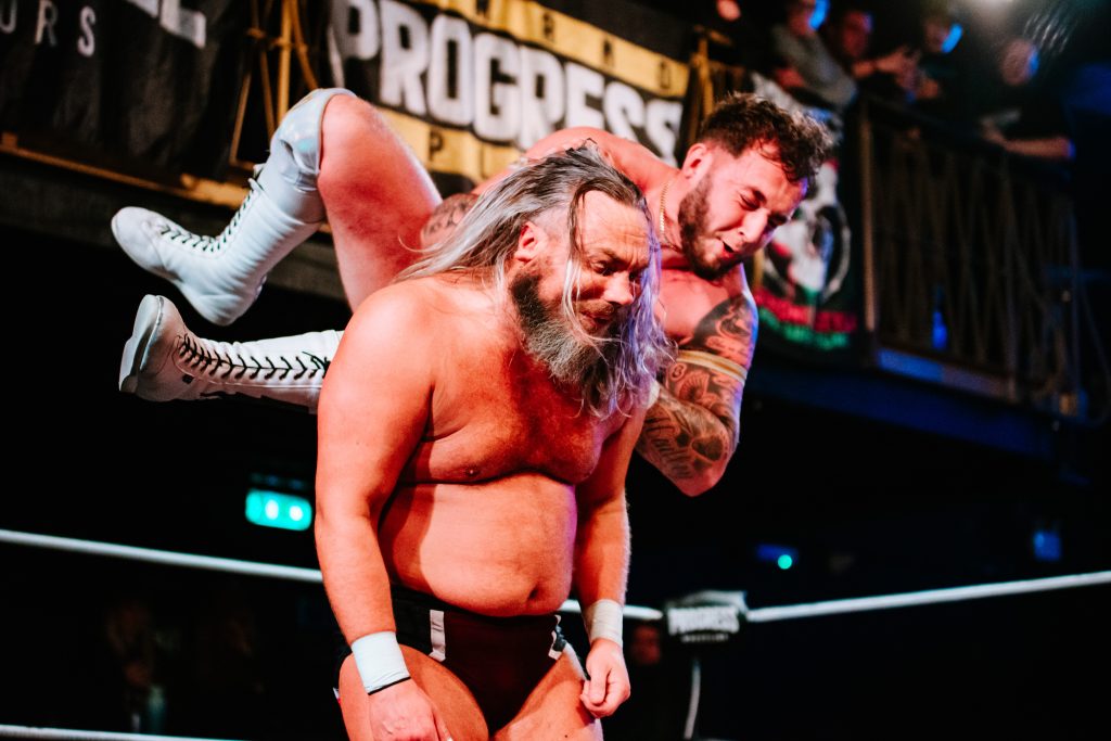 Progress - Chapter 174_103 - PROGRESS Wrestling - Watch on Hooked On Wrestling TV