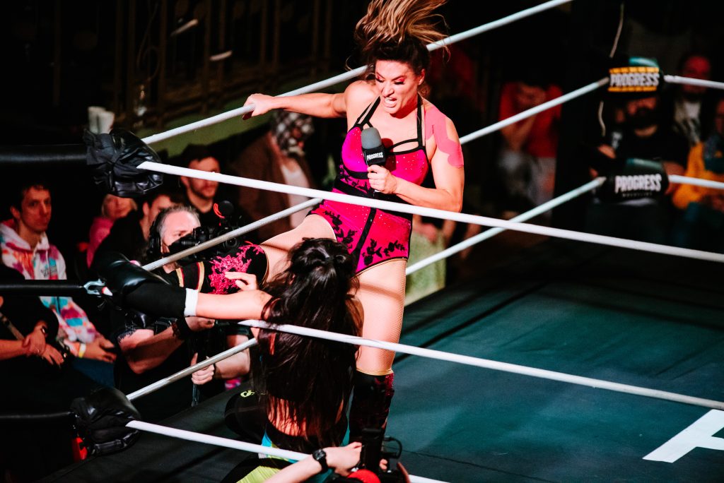 Progress - Chapter 174_138 - PROGRESS Wrestling - Watch on Hooked On Wrestling TV