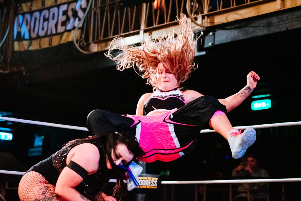 Progress - Chapter 174_52 - PROGRESS Wrestling - Watch on Hooked On Wrestling TV