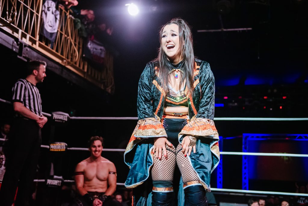 Progress - Chapter 175_112 - PROGRESS Wrestling - Watch on Demand PROGRESS PLUS