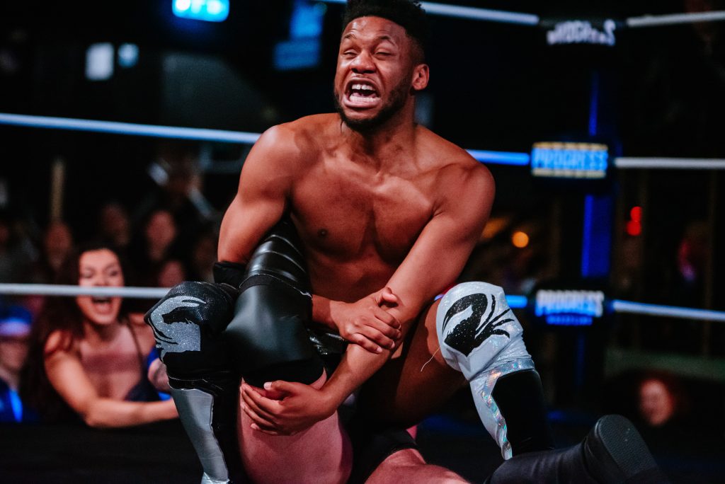 Progress - Chapter 175_177 - PROGRESS Wrestling - Watch on Demand PROGRESS PLUS