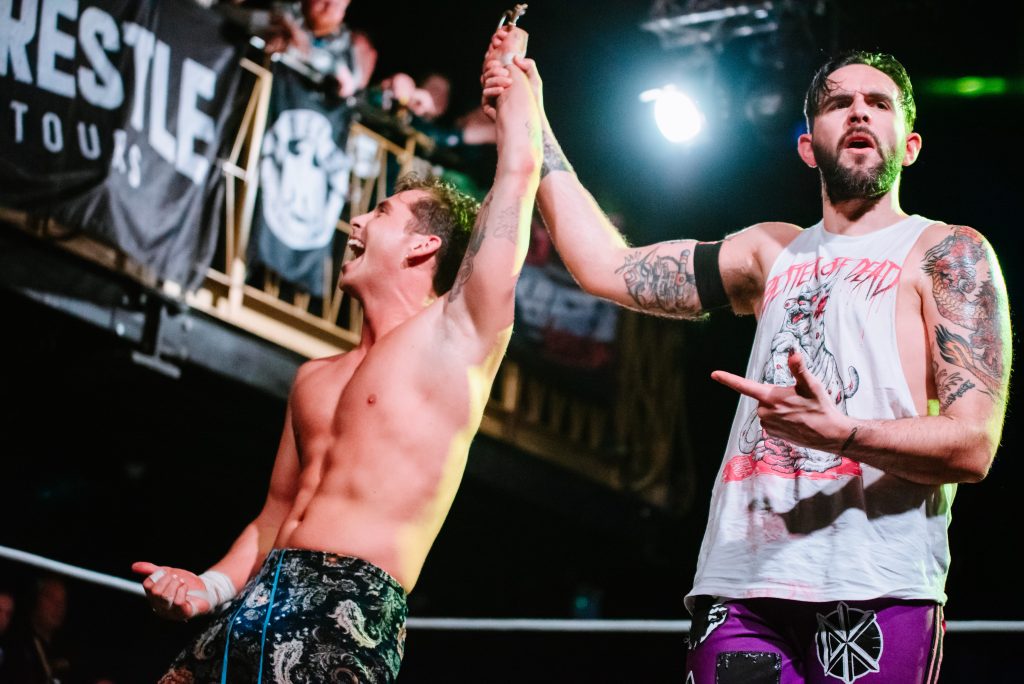 Progress - Chapter 175_313 - PROGRESS Wrestling - Watch on Demand PROGRESS PLUS