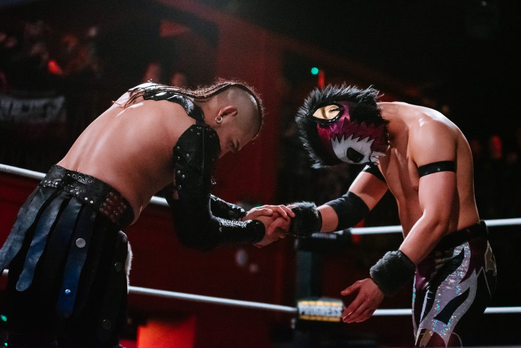 Progress - Chapter 175_37 - PROGRESS Wrestling - Watch on Demand PROGRESS PLUS