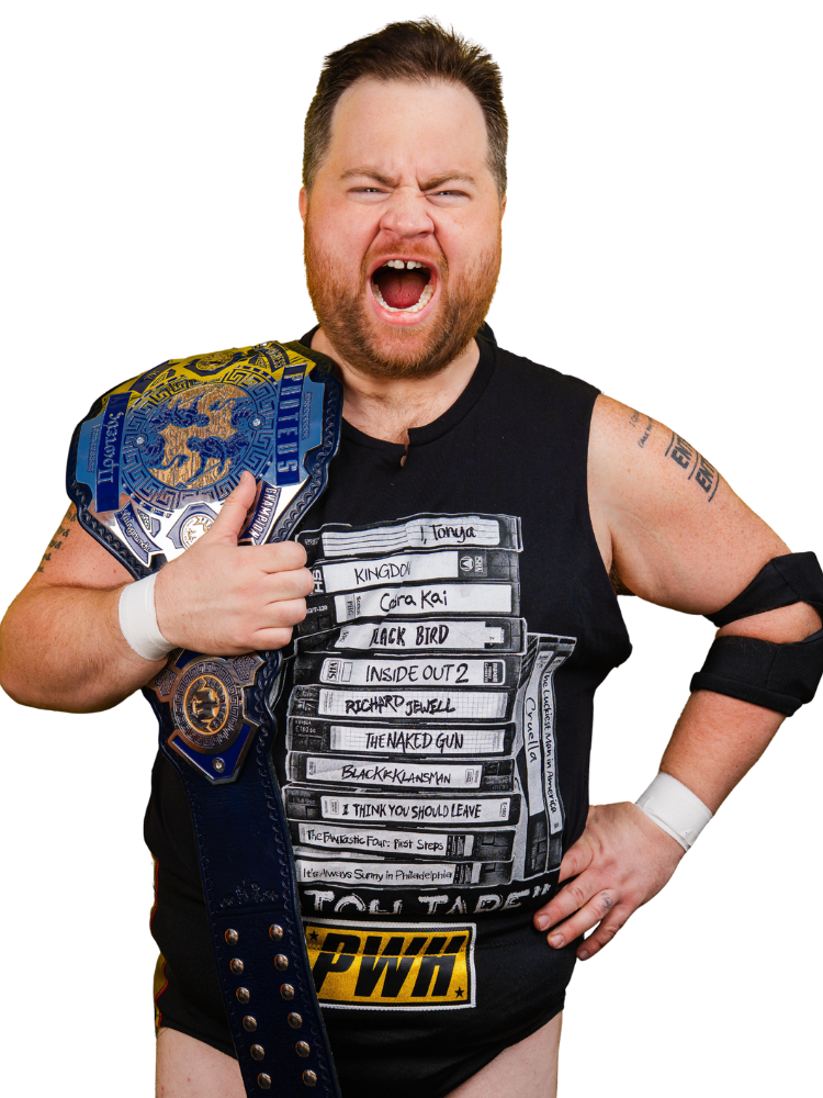 Paul Walter Hauser 2 - PROGRESS Wrestling - Watch on Demand PROGRESS PLUS