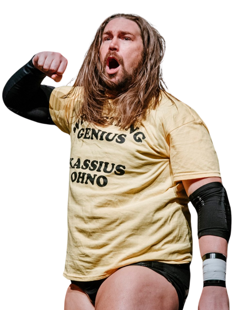Chris Hero - PROGRESS Wrestling - Watch on Demand PROGRESS PLUS
