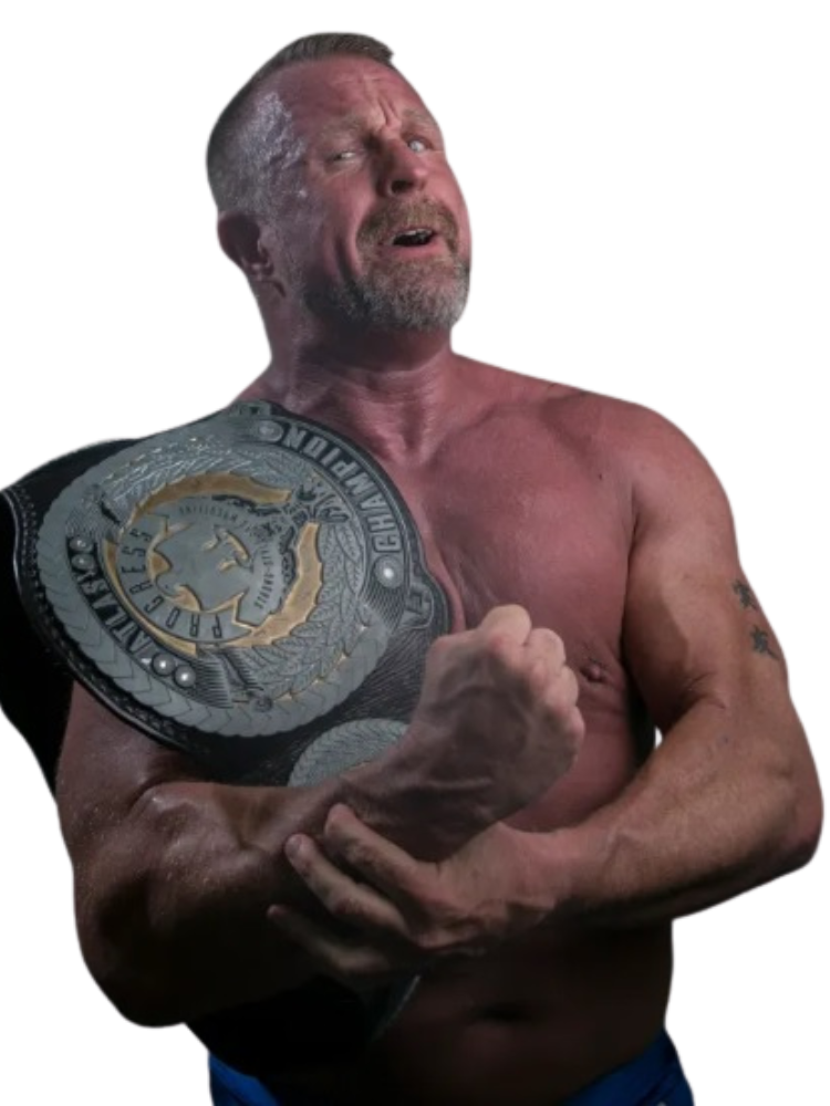 Doug Williams - PROGRESS Wrestling - Watch on Demand PROGRESS PLUS