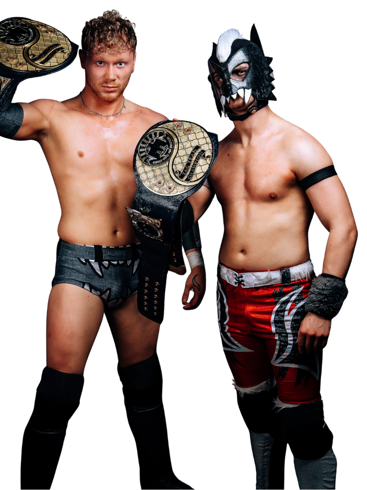 Lykos Gym - PROGRESS Wrestling - Watch on Demand PROGRESS PLUS